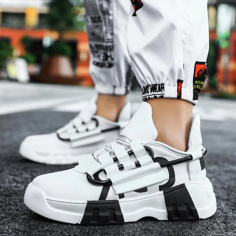 HYPER 'Pipe Down' X9X Sneakers