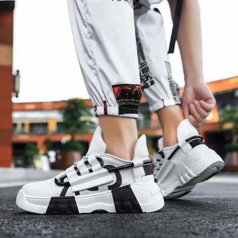 HYPER 'Pipe Down' X9X Sneakers