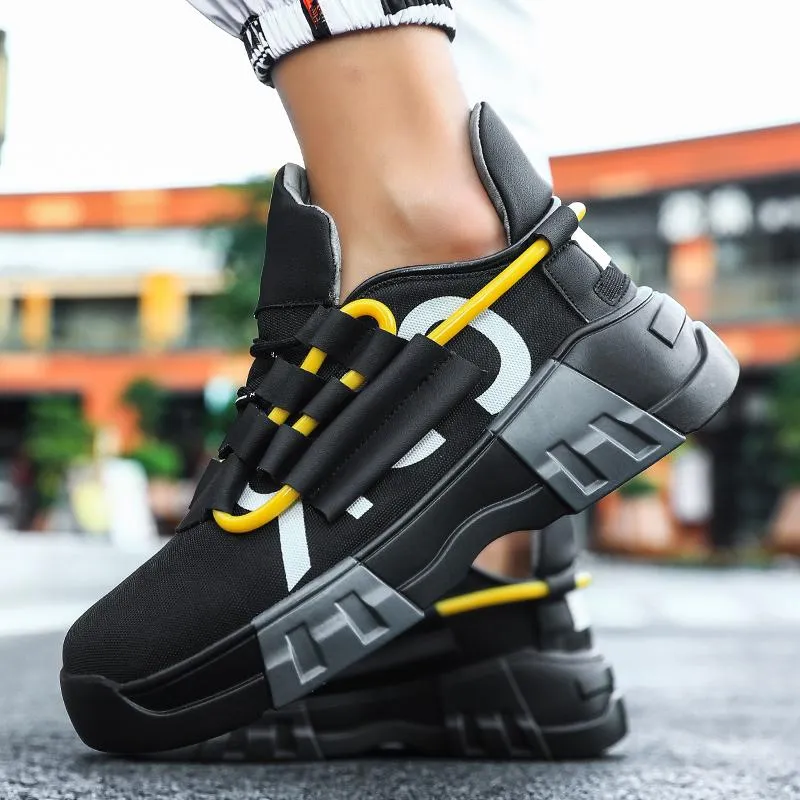 HYPER 'Pipe Down' X9X Sneakers