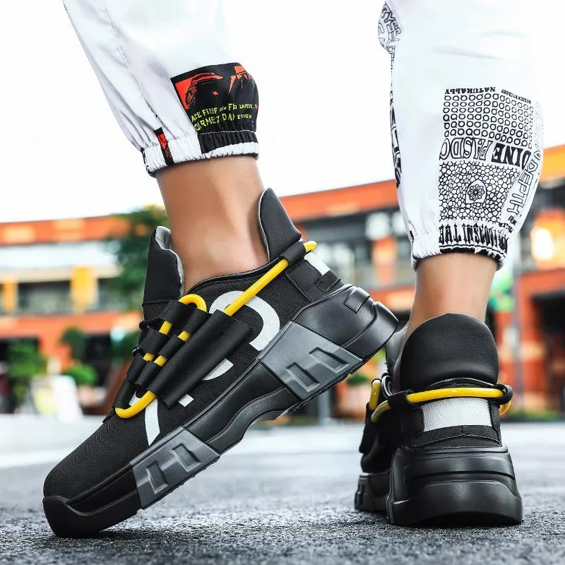 HYPER 'Pipe Down' X9X Sneakers