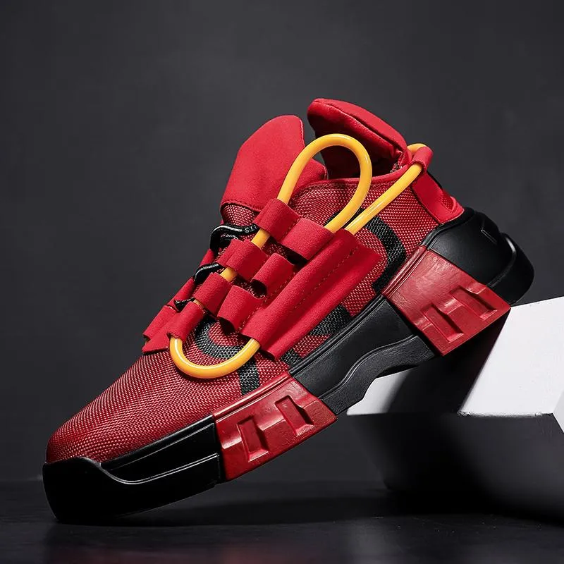 HYPER 'Pipe Down' X9X Sneakers