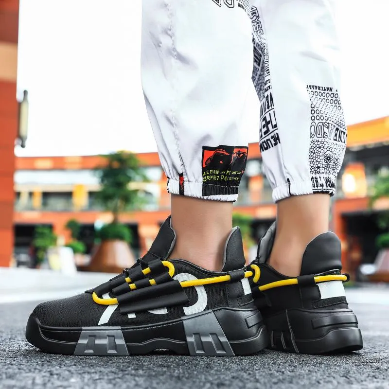 HYPER 'Pipe Down' X9X Sneakers