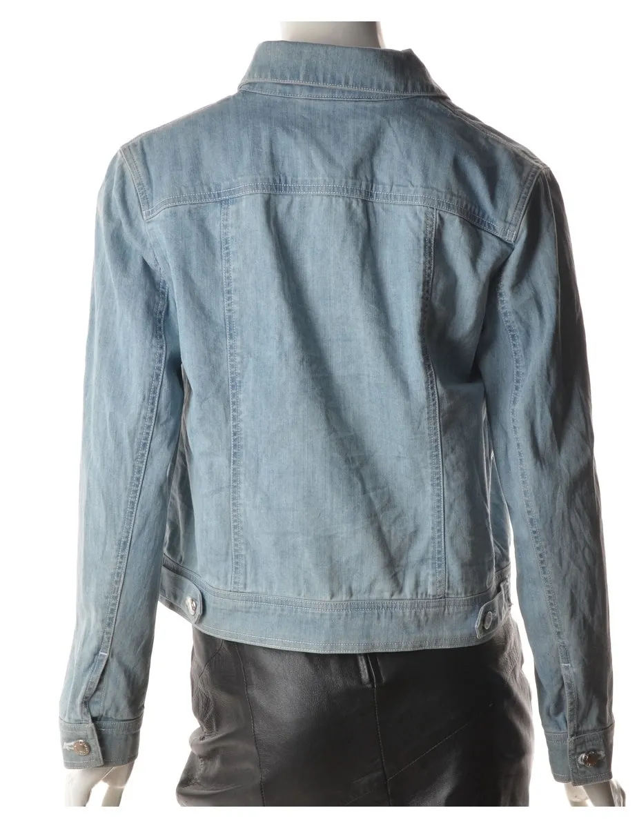 Label Roxanne Loser Love Denim Jacket