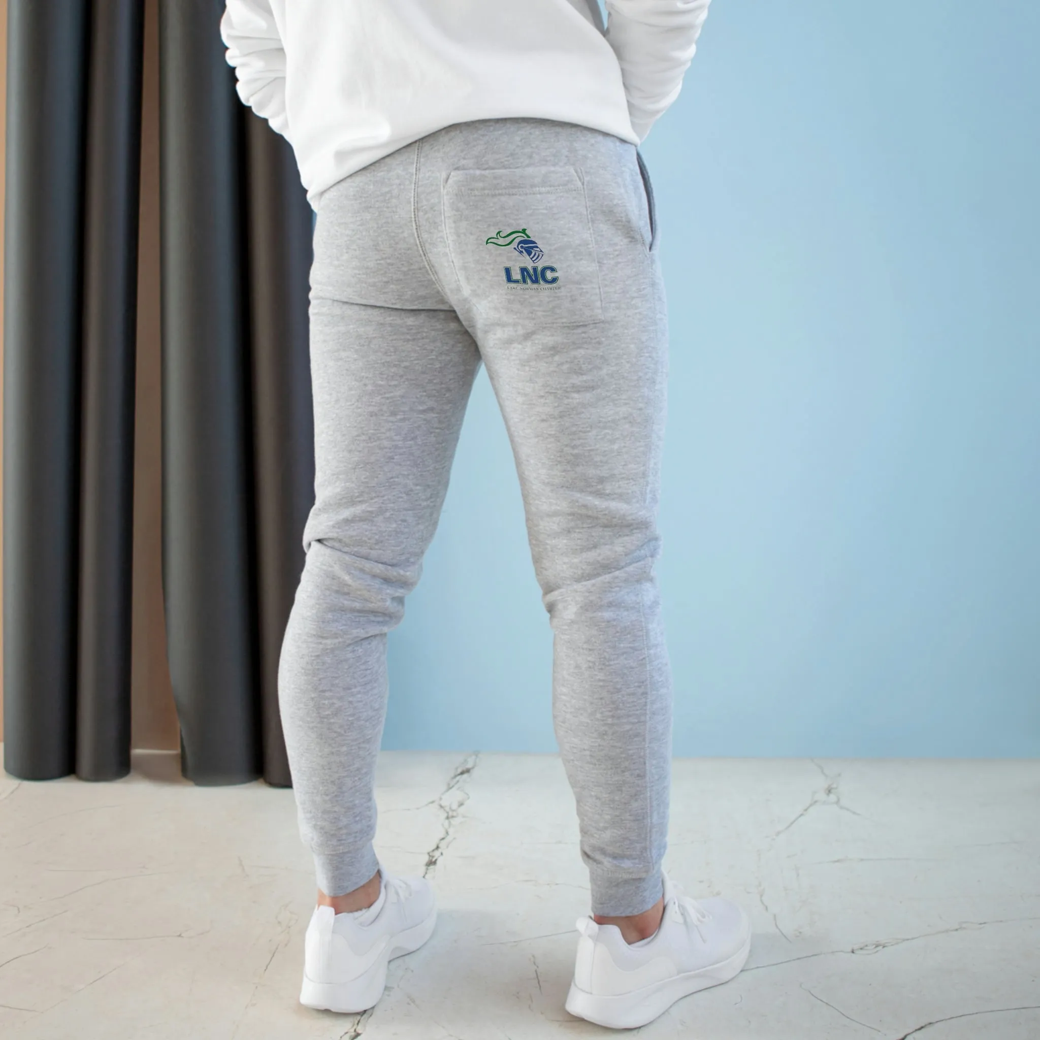 Lake Norman Charter Premium Fleece Joggers