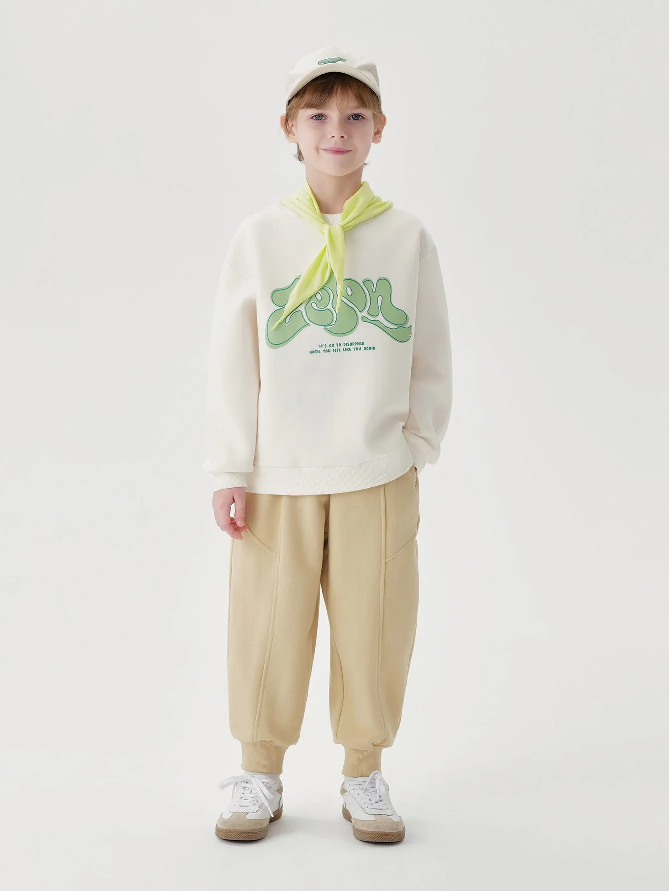 MARC & JANIE Boys Drawstring Sweatpants 231668