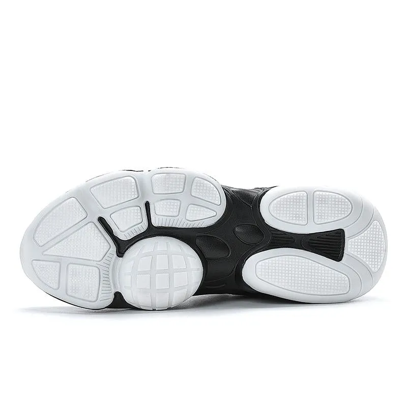 MARVELOUS X9X Chunky Sole Sneakers