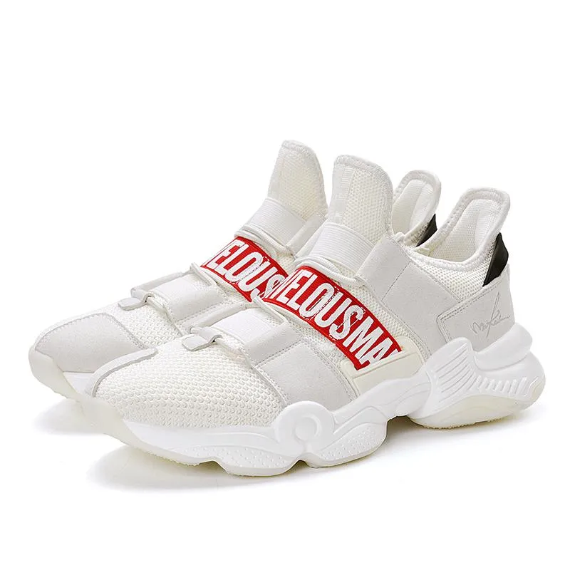 MARVELOUS X9X Chunky Sole Sneakers