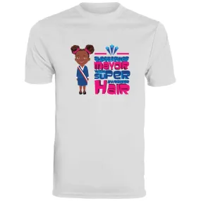 Mayor Youth Moisture-Wicking Tee