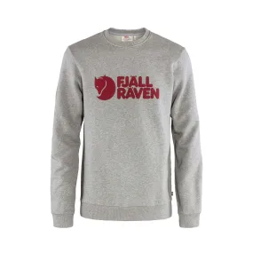 Mens Fjällräven Logo Sweater - Sale