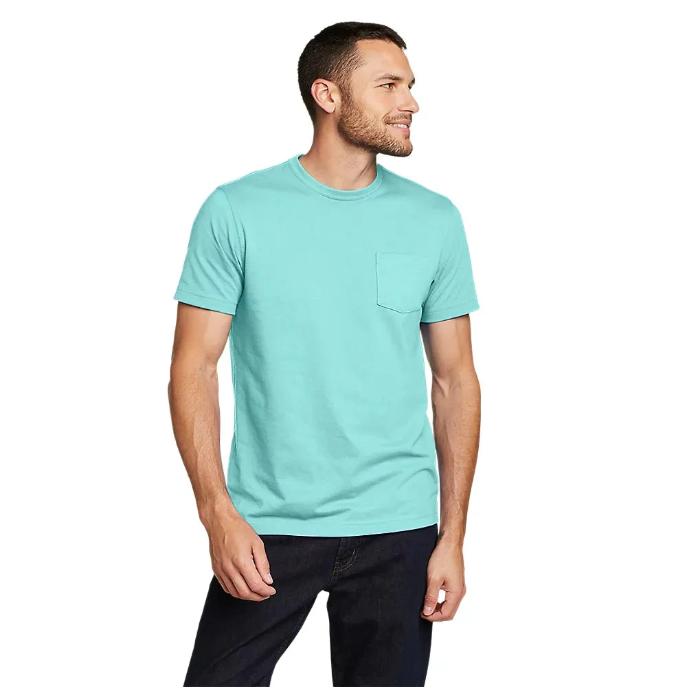 Men's Legend Wash Pro Short-Sleeve Pocket T-Shirt