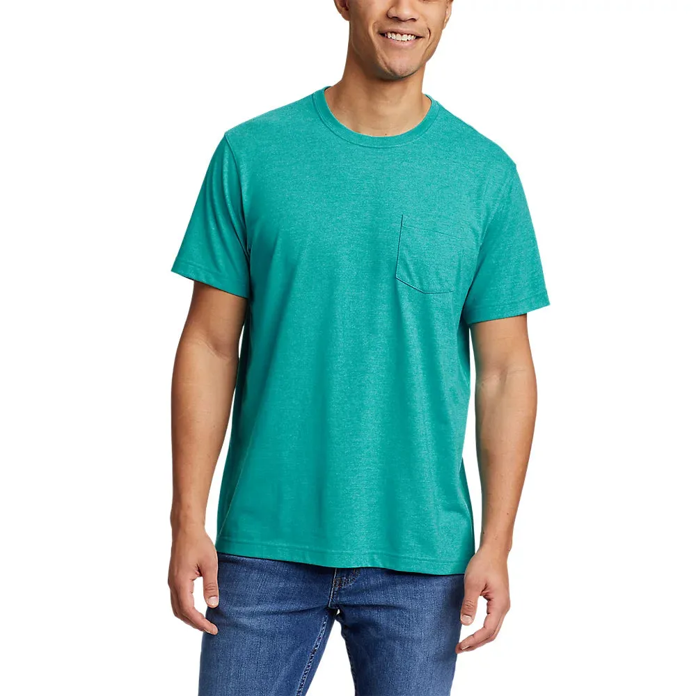 Men's Legend Wash Pro Short-Sleeve Pocket T-Shirt