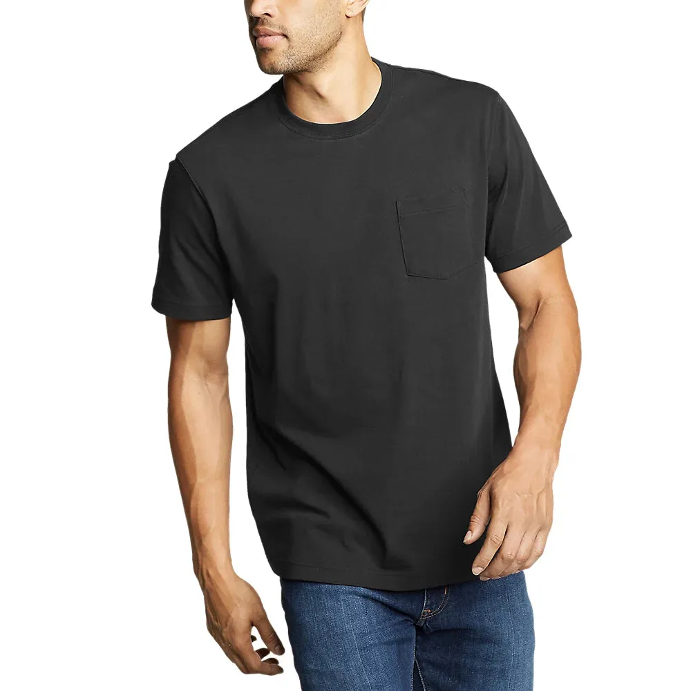 Men's Legend Wash Pro Short-Sleeve Pocket T-Shirt