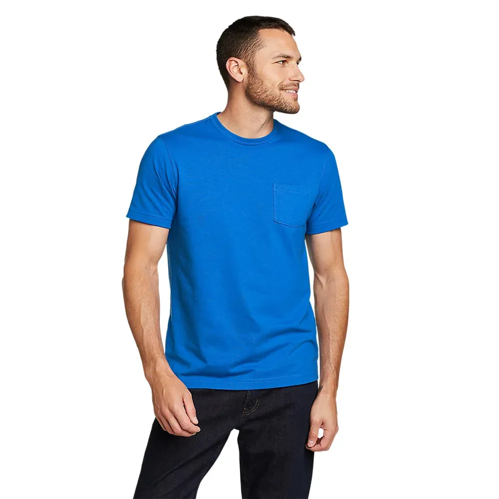 Men's Legend Wash Pro Short-Sleeve Pocket T-Shirt