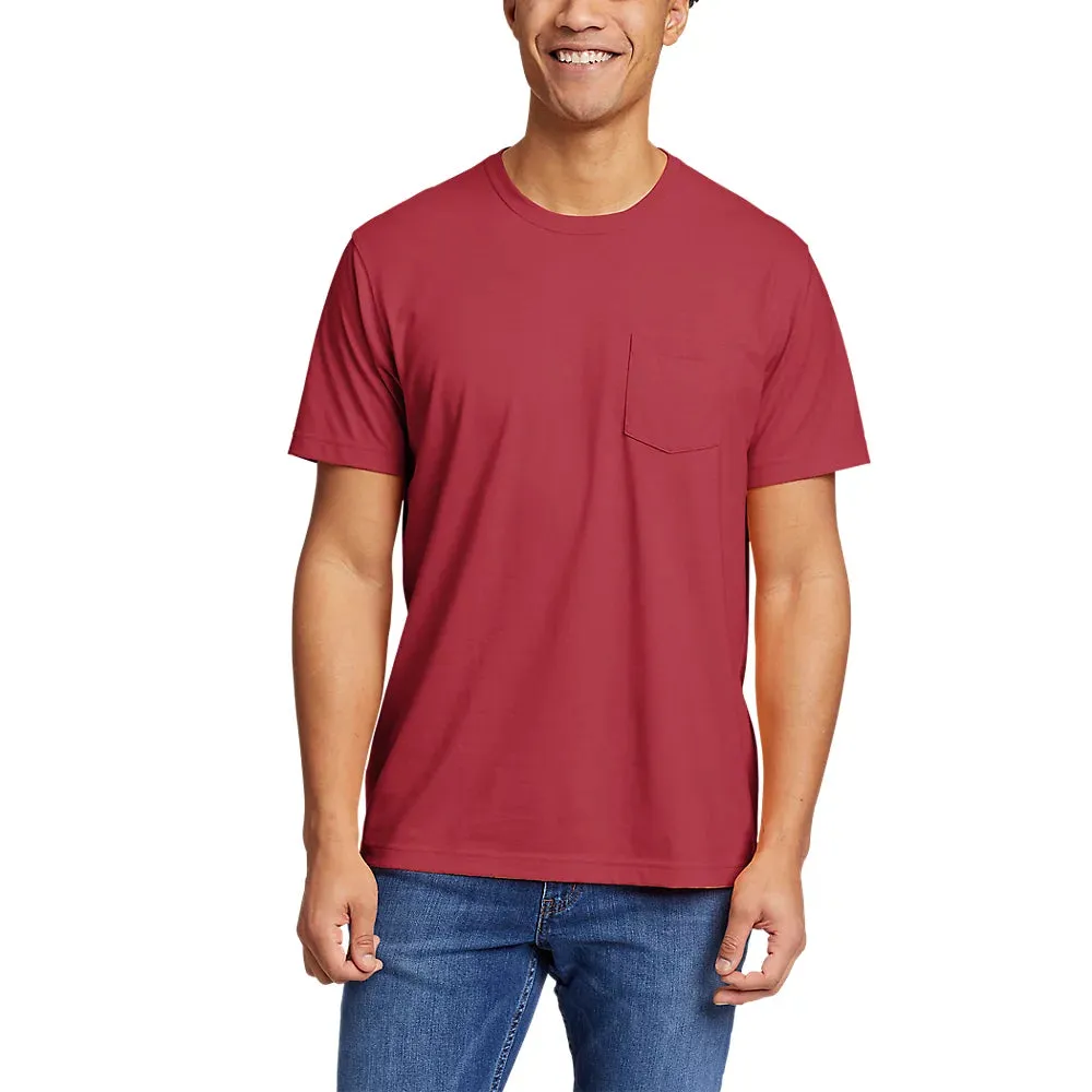 Men's Legend Wash Pro Short-Sleeve Pocket T-Shirt