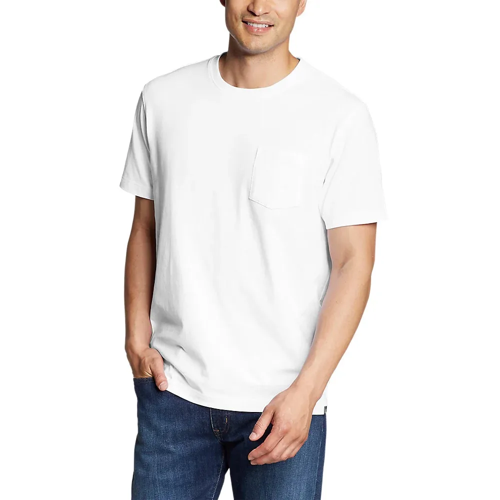 Men's Legend Wash Pro Short-Sleeve Pocket T-Shirt