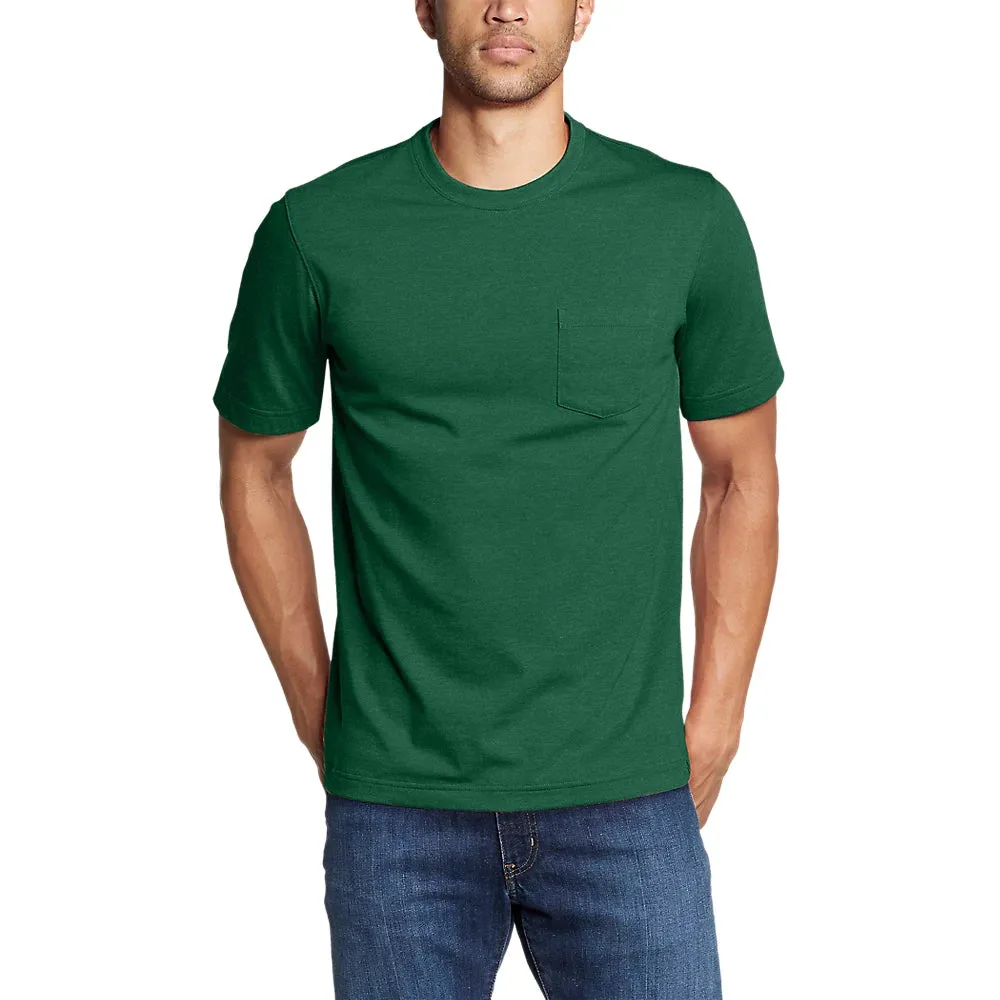 Men's Legend Wash Pro Short-Sleeve Pocket T-Shirt