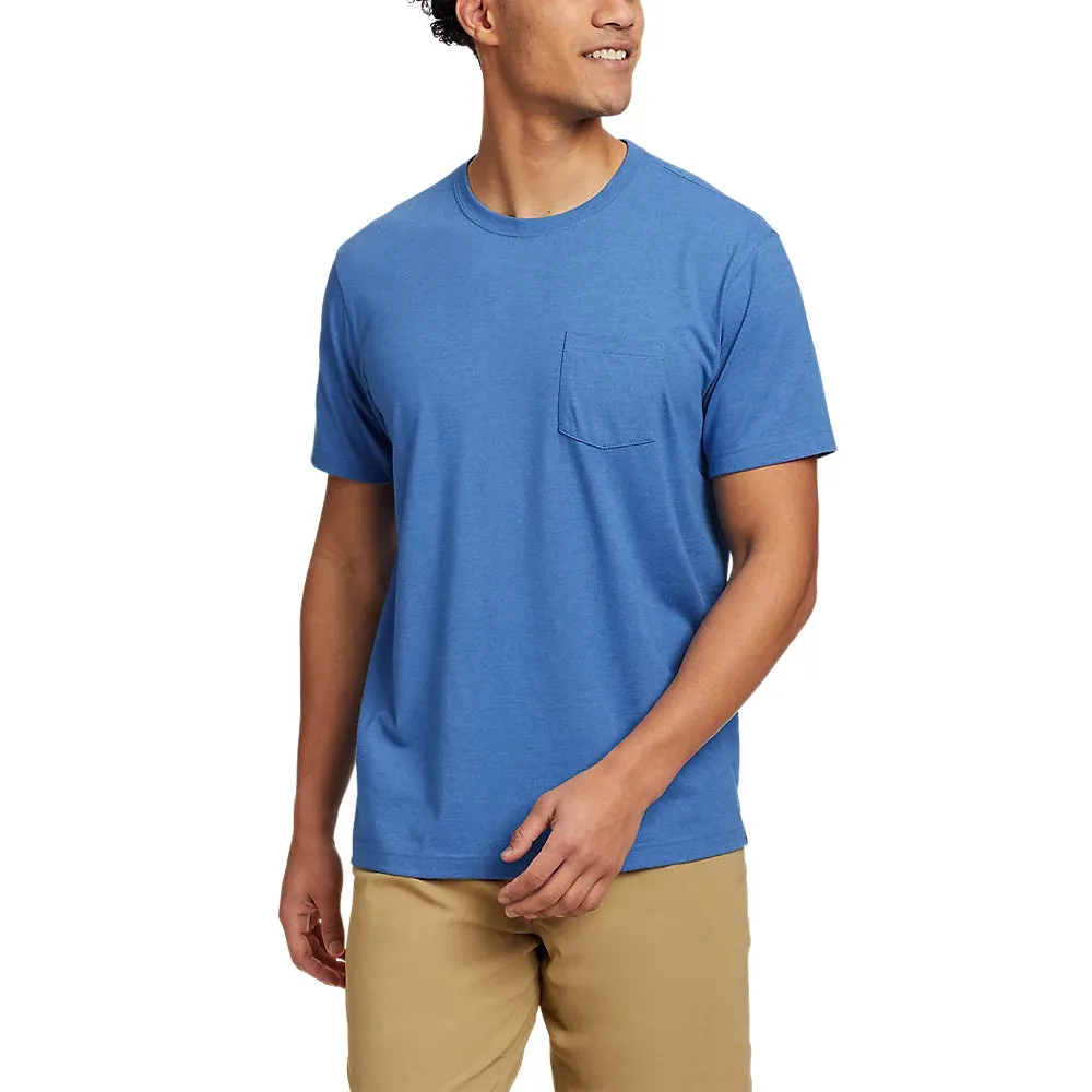 Men's Legend Wash Pro Short-Sleeve Pocket T-Shirt