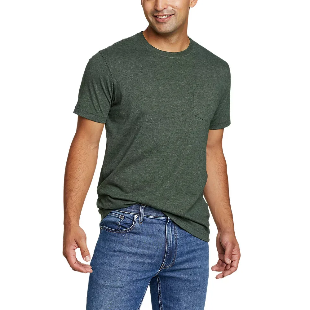 Men's Legend Wash Pro Short-Sleeve Pocket T-Shirt