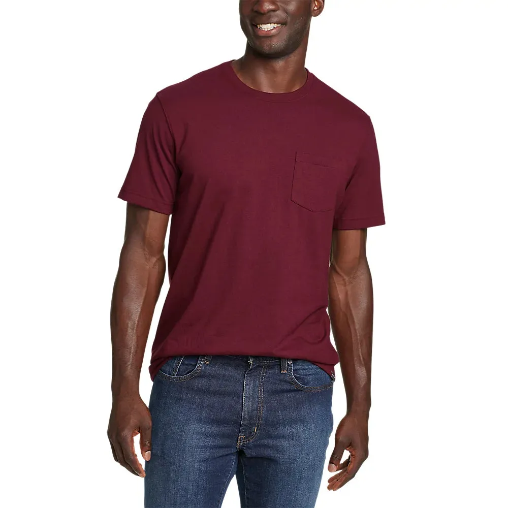 Men's Legend Wash Pro Short-Sleeve Pocket T-Shirt