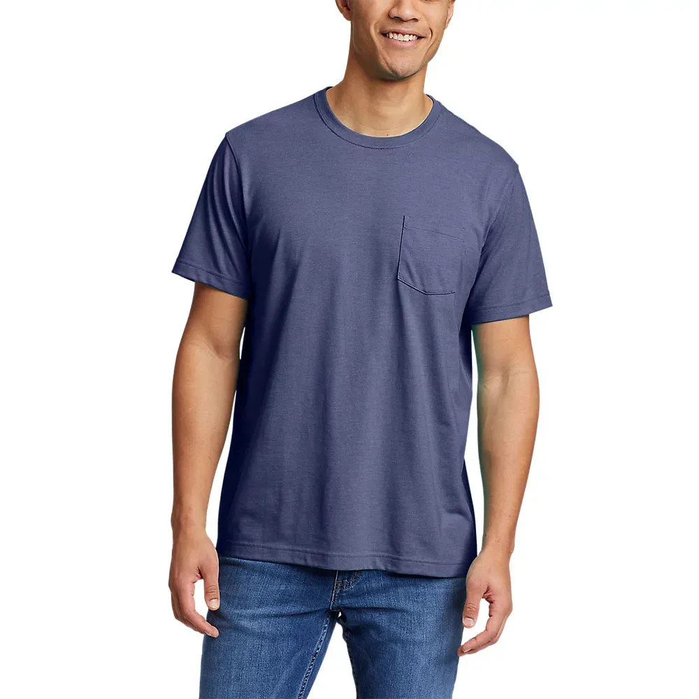 Men's Legend Wash Pro Short-Sleeve Pocket T-Shirt