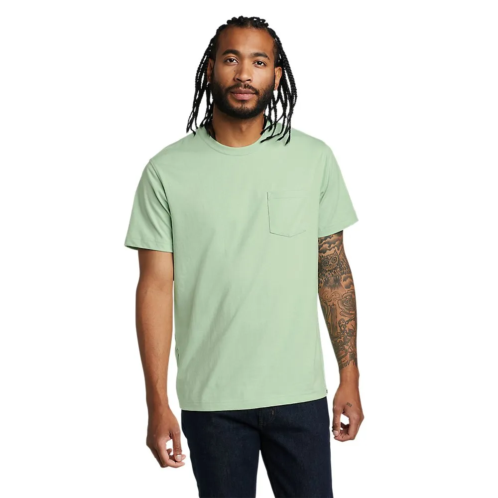 Men's Legend Wash Pro Short-Sleeve Pocket T-Shirt