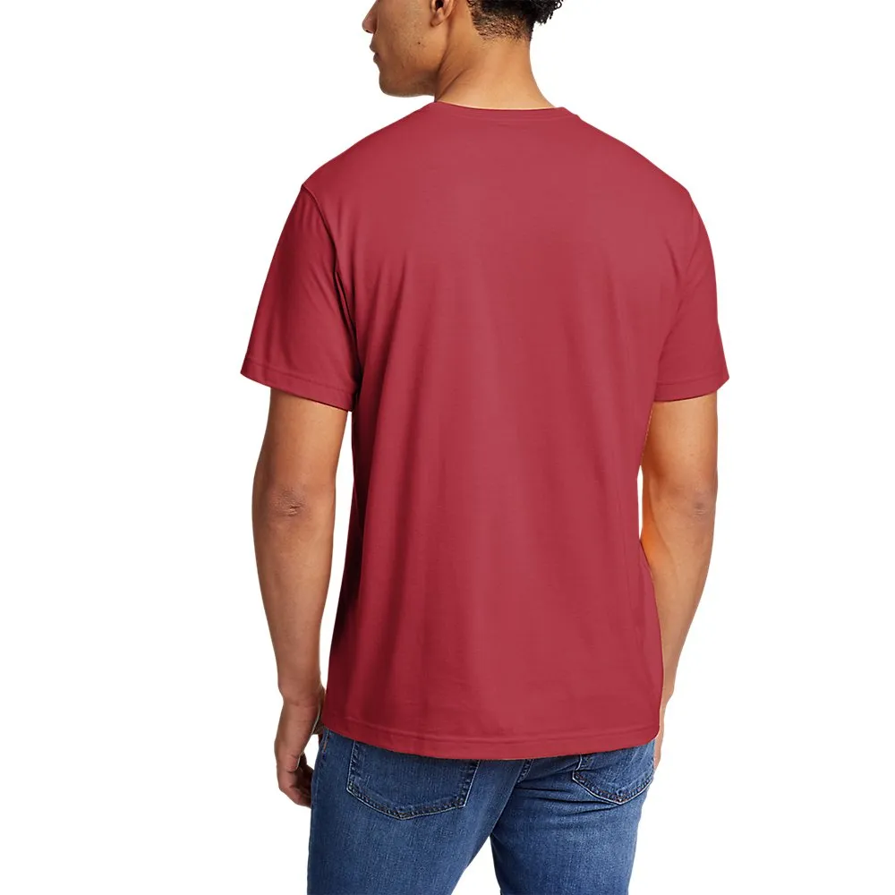 Men's Legend Wash Pro Short-Sleeve Pocket T-Shirt