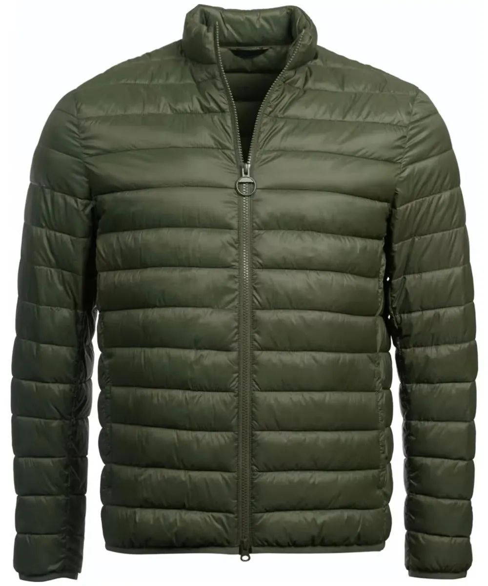 Men's Quilted Jacket