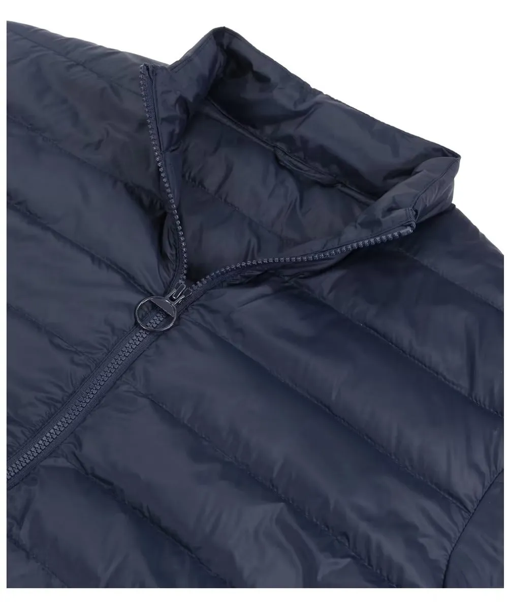 Men's Quilted Jacket