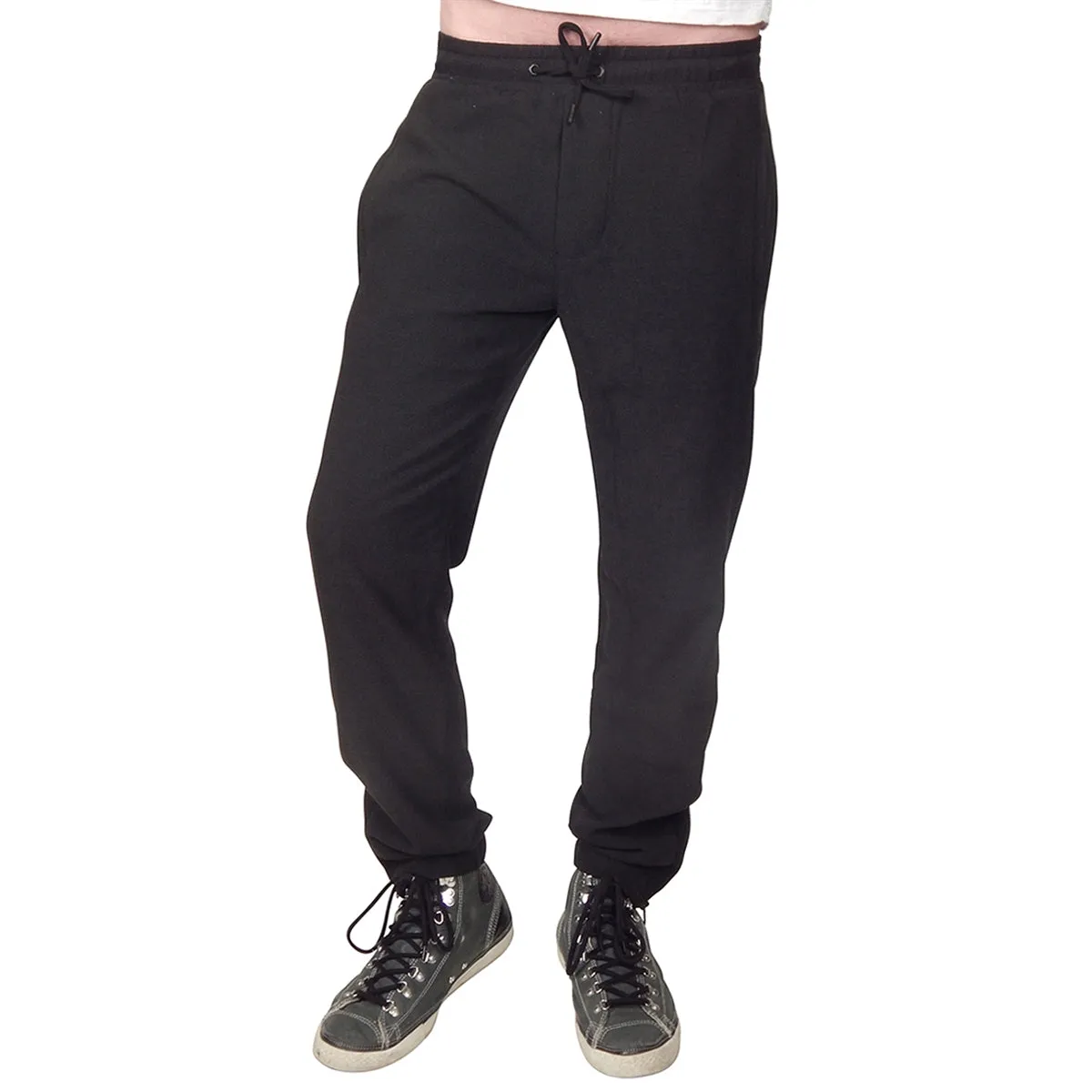 Men's RELIGION - "KENETIC" Casual Sweatpants in Black