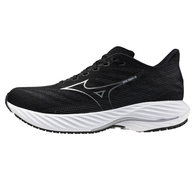 Mizuno Mens Wave Rider 28 Running Shoe