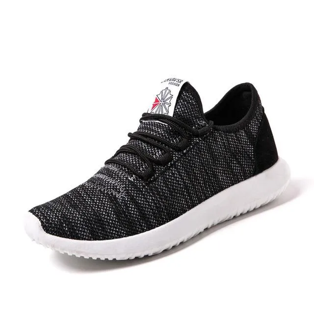 MODERNE Premium Mesh Sneakers