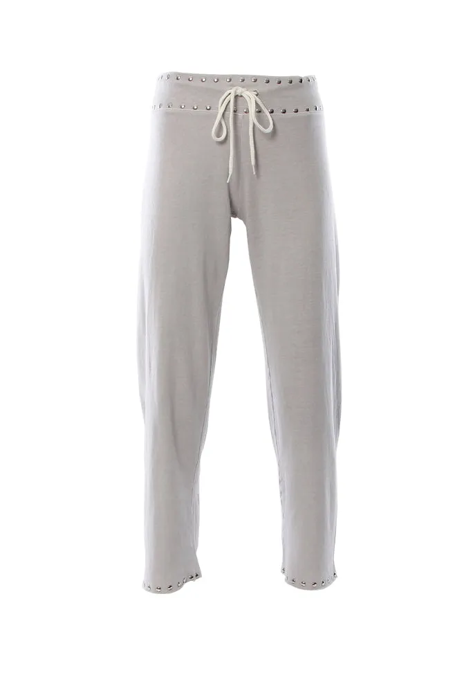 Monrow Studded Sweatpants