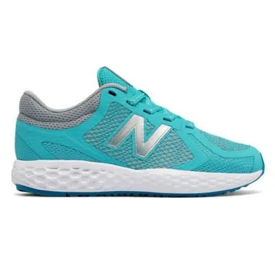 New Balance Lake Teal/Grey 720v4 Children's Sneaker