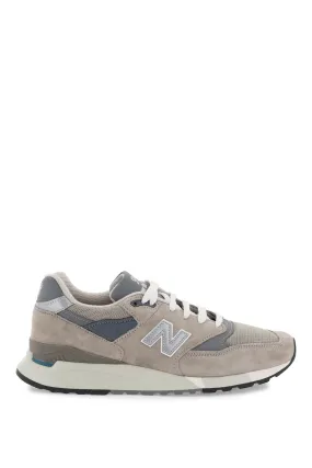 New balance 'made in usa 998 core' sneakers