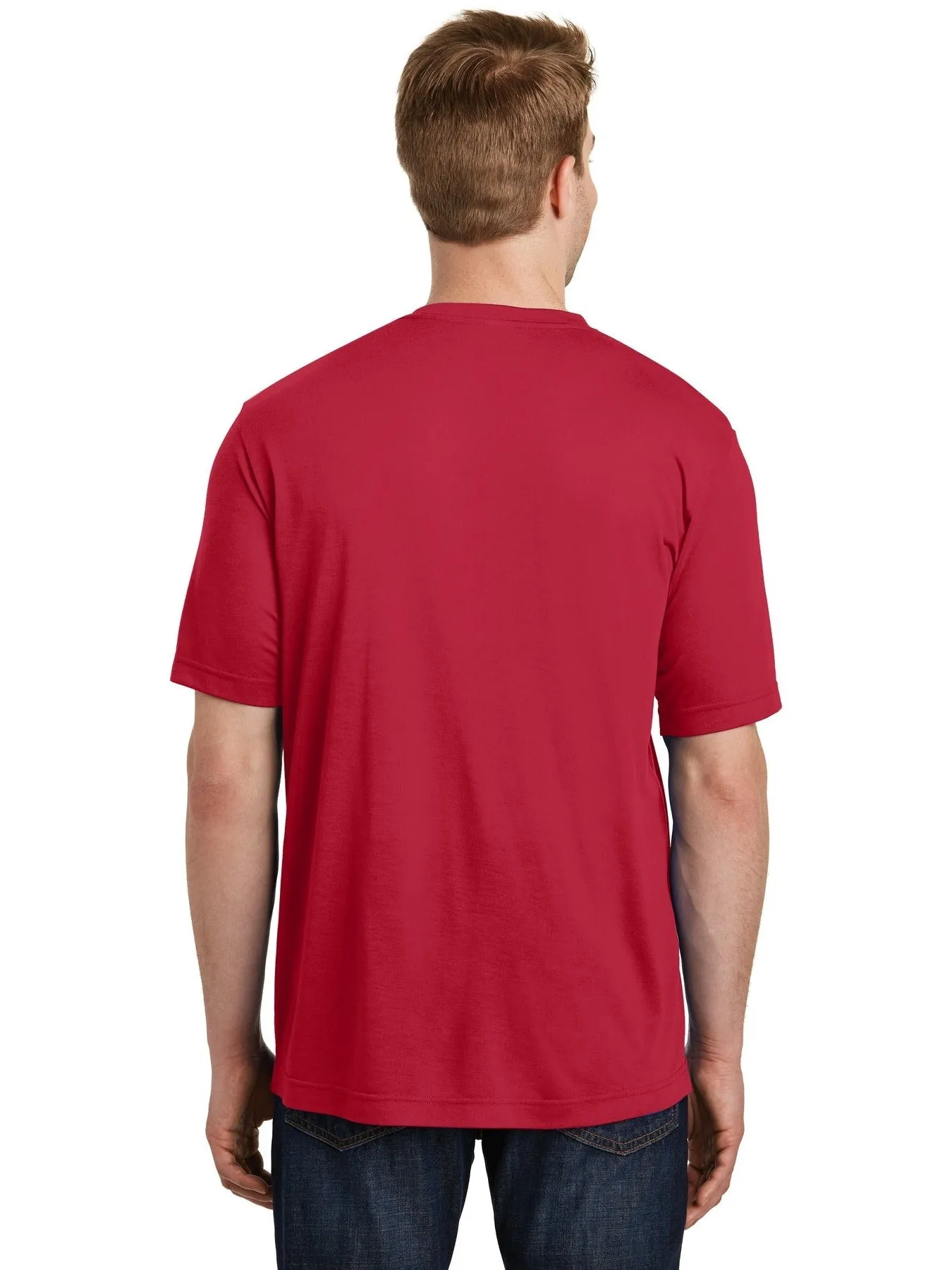 OUTLET-Sport-Tek Posicharge Competitor Cotton Touch Tee