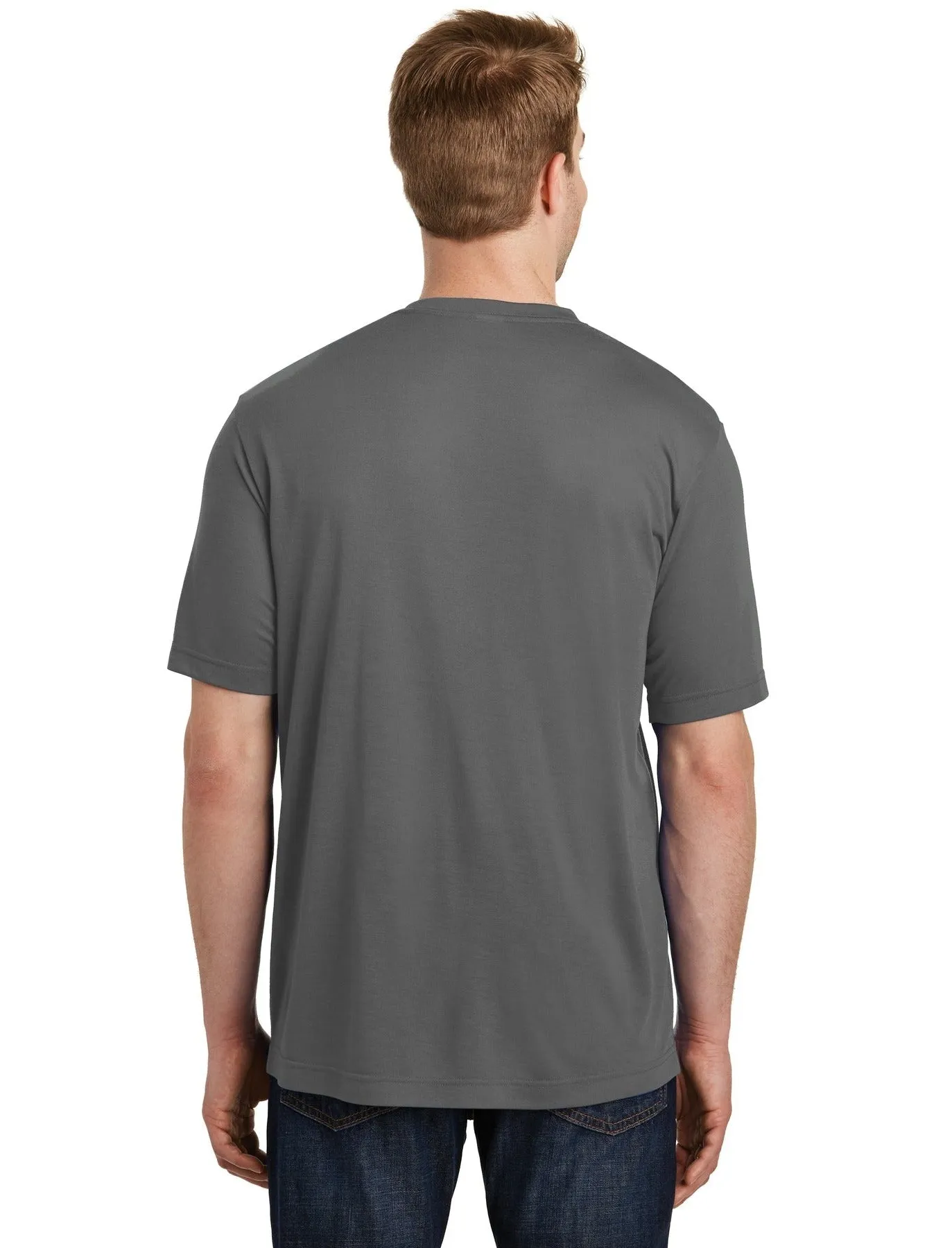 OUTLET-Sport-Tek Posicharge Competitor Cotton Touch Tee