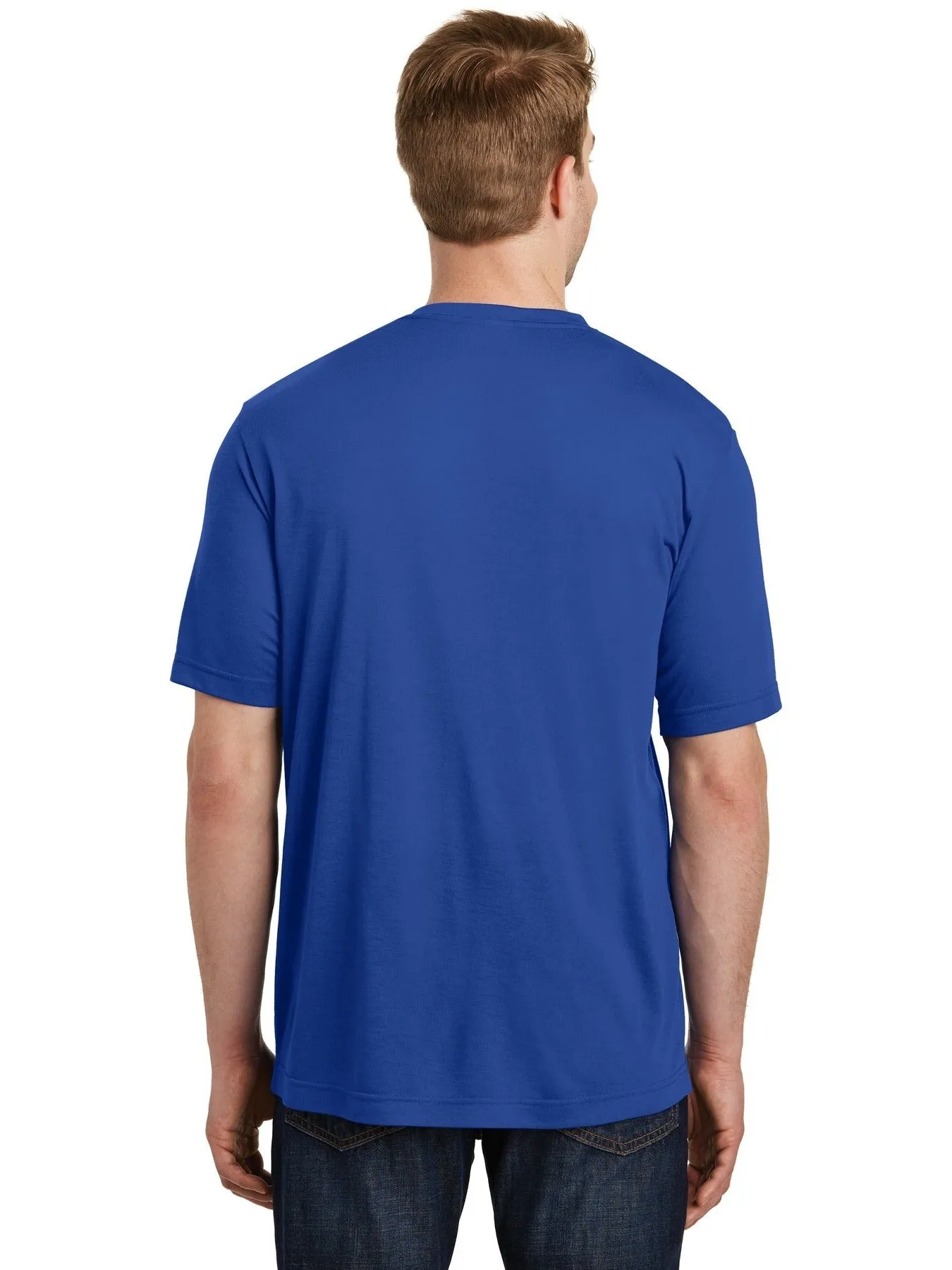 OUTLET-Sport-Tek Posicharge Competitor Cotton Touch Tee