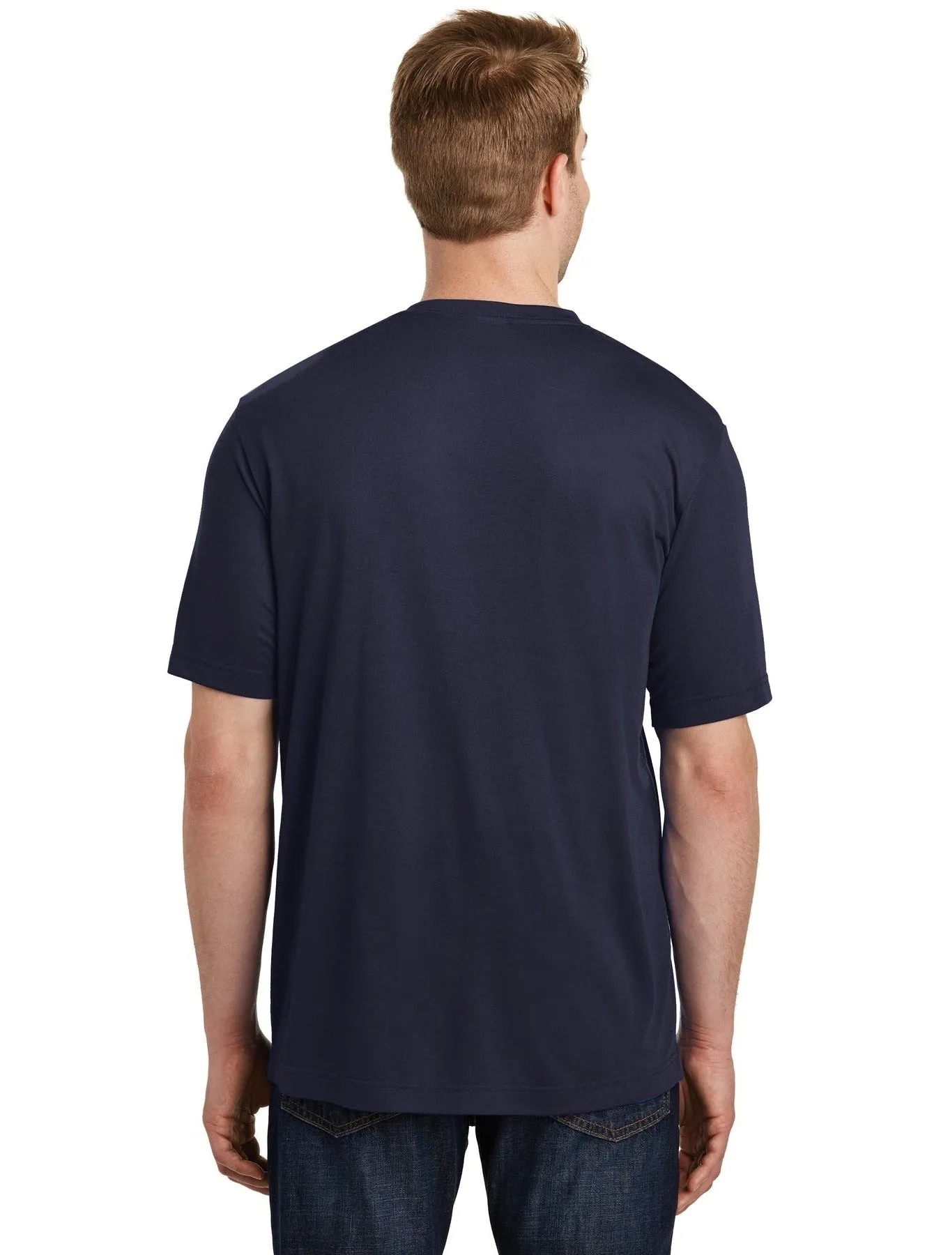 OUTLET-Sport-Tek Posicharge Competitor Cotton Touch Tee