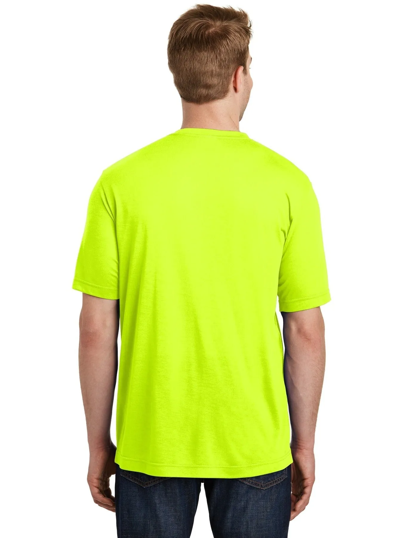 OUTLET-Sport-Tek Posicharge Competitor Cotton Touch Tee