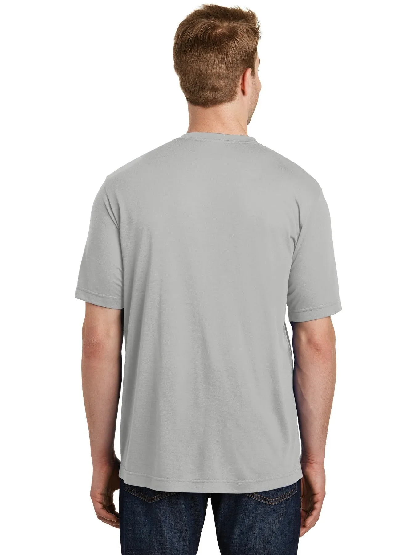 OUTLET-Sport-Tek Posicharge Competitor Cotton Touch Tee