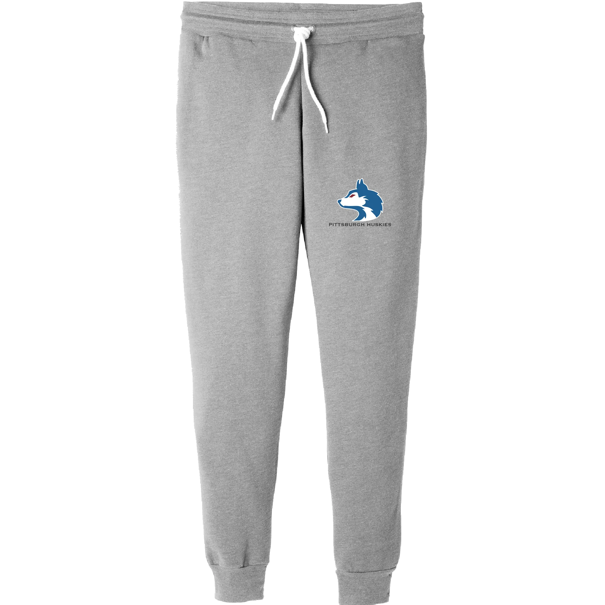 Pittsburgh Huskies Breakaway Fall Fleece Adult Jogger Pants