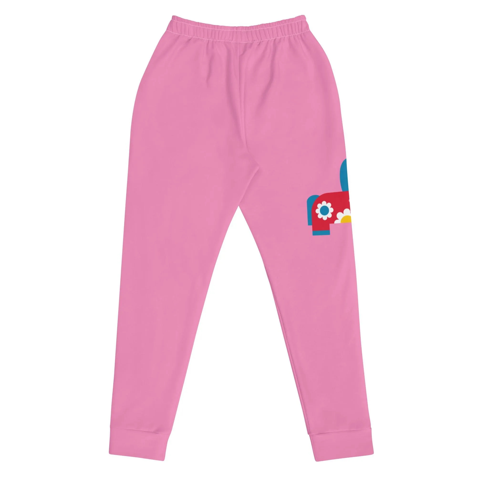 PONY BLOOM pink - Women's Sweatpants