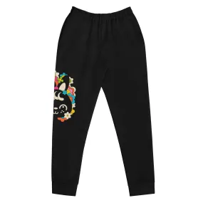 POPBUNNY black (just bunny) - Women's Sweatpants