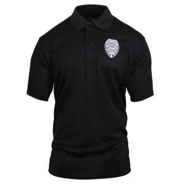 Quick Dry Performance Security T-Shirt