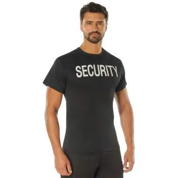 Quick Dry Performance Security T-Shirt