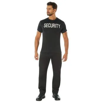 Quick Dry Performance Security T-Shirt