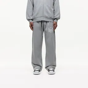 Renaissance Washed Grey Sweatpants