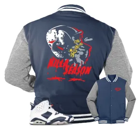 Retro 6 Olympic Killa Season Jacket