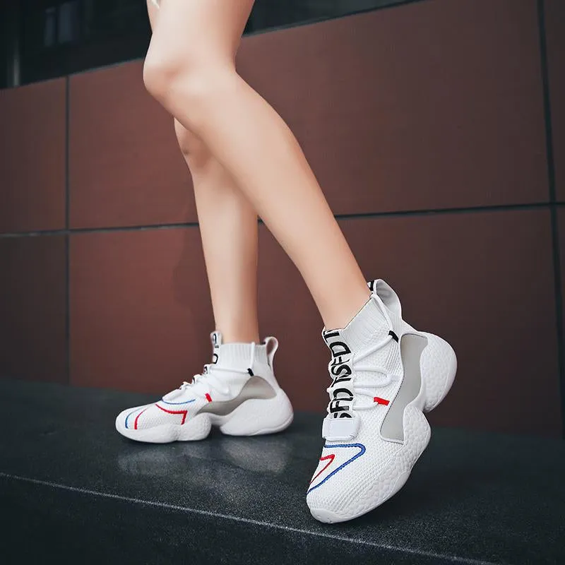 RIPPLE X9X Mesh Sneakers