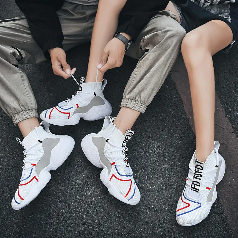 RIPPLE X9X Mesh Sneakers